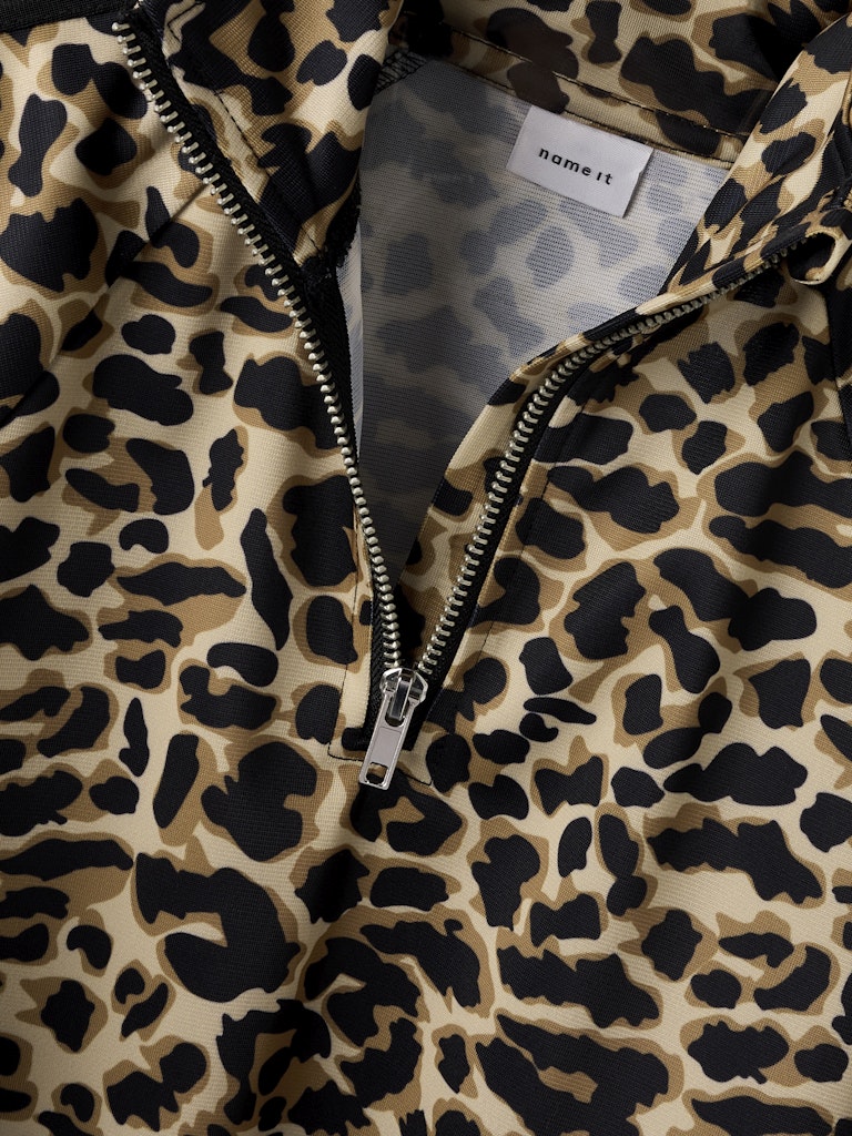 Zip Tröja LeoPrint - Bild 4