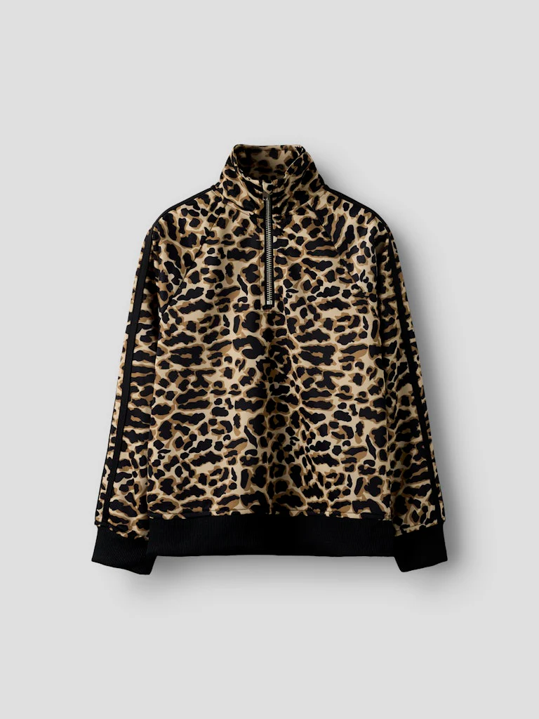Zip Tröja LeoPrint - Bild 6