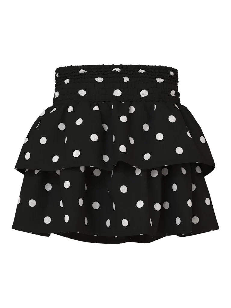 Prickig volang kjol - Bild 2