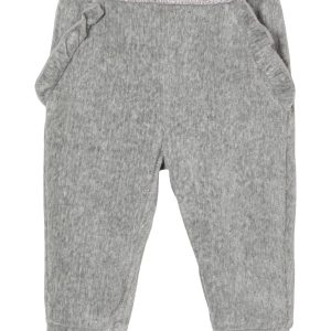 Velourbyxa - babybyxa