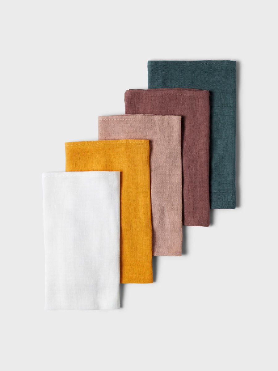 5-pack babyfilt - Bild 3