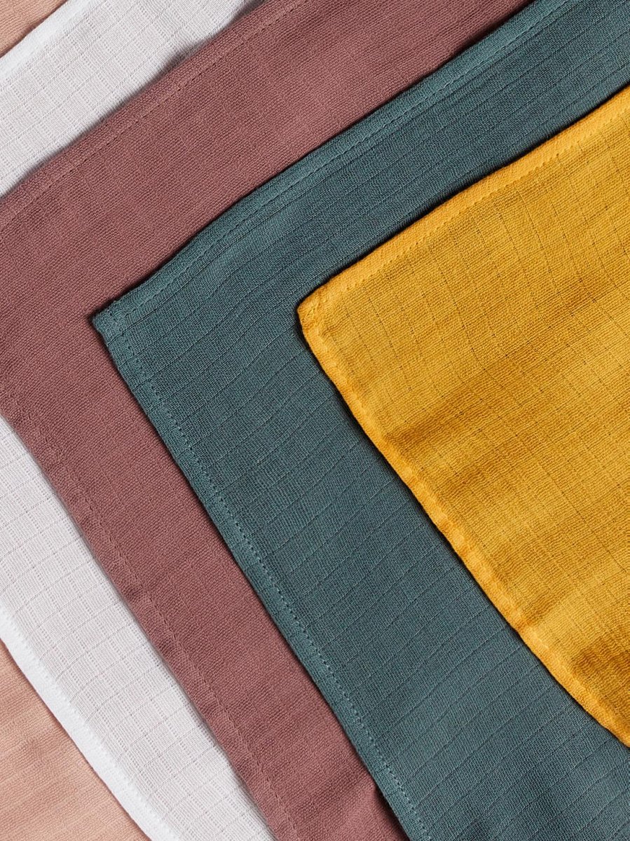 5-pack babyfilt - Bild 5