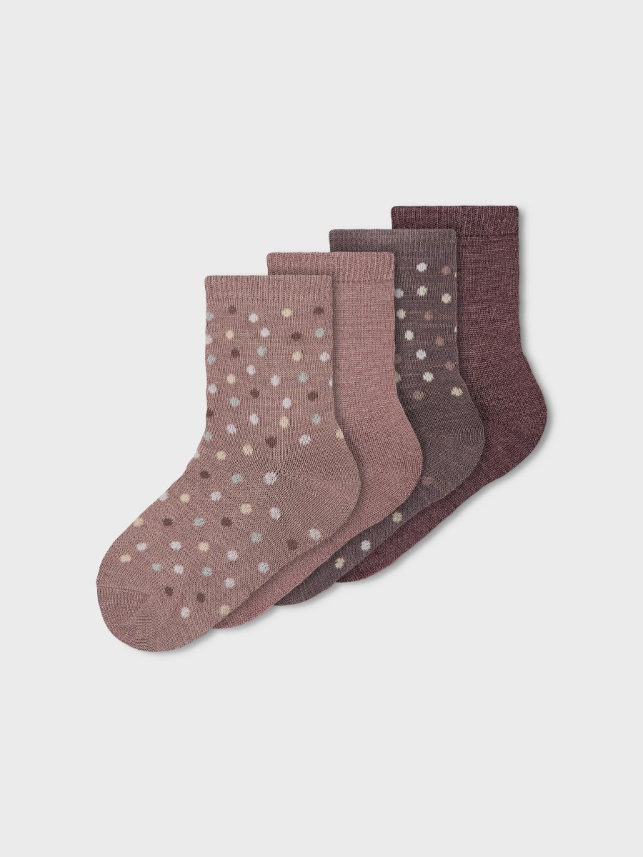 Ull strumpor 4 pack - Bild 6