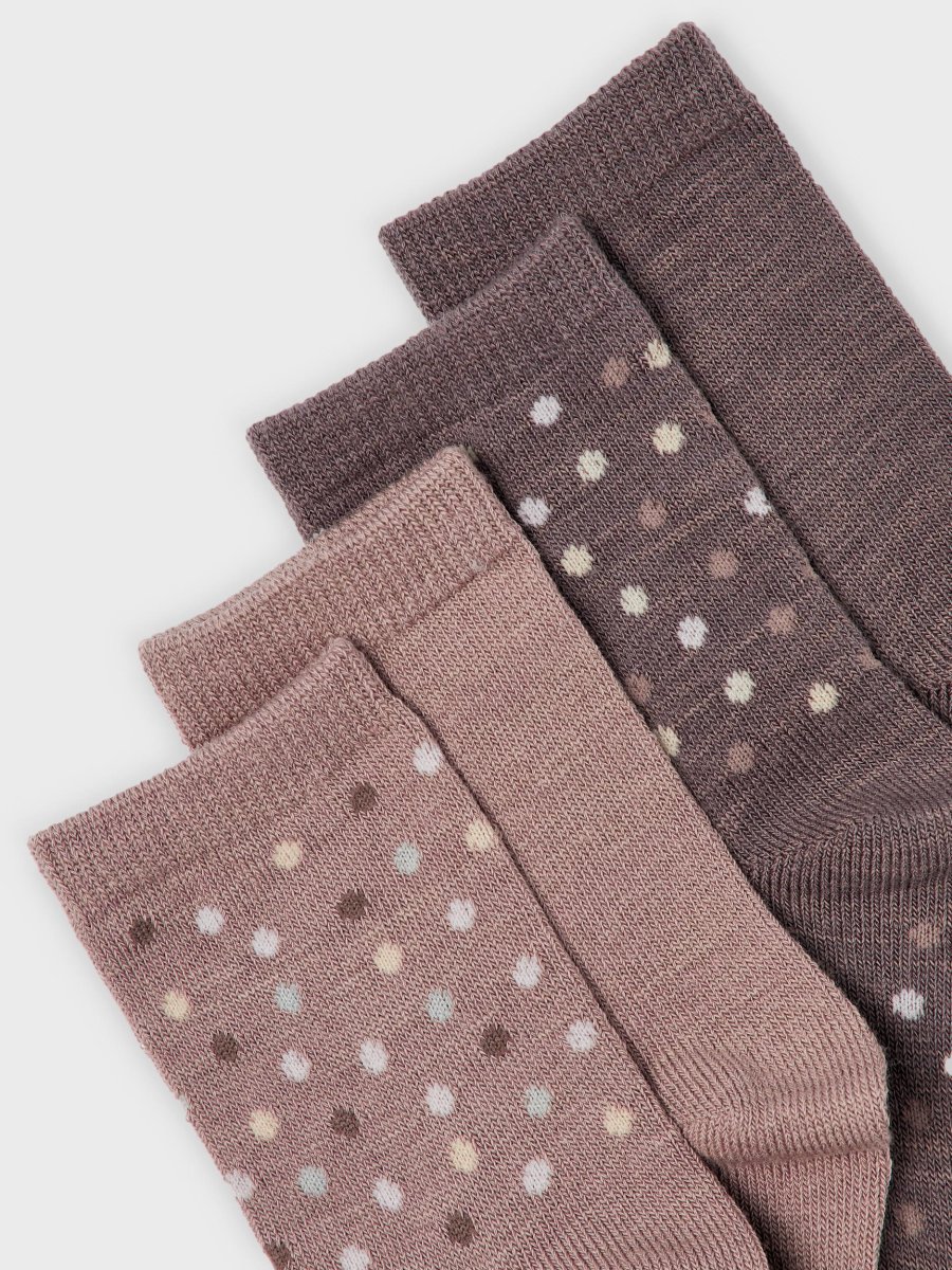 Ull strumpor 4 pack - Bild 4