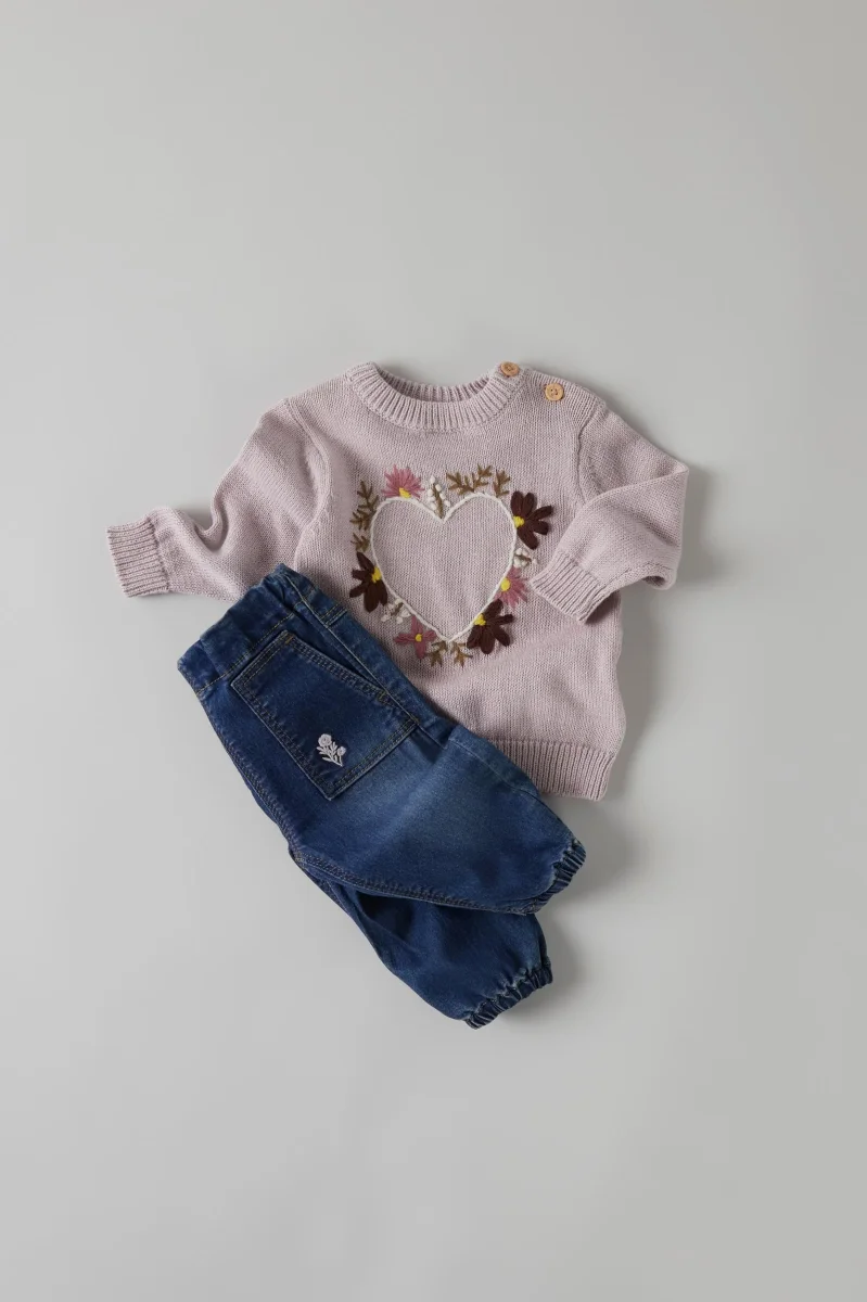 Baby Jeans Flicka - Bild 7