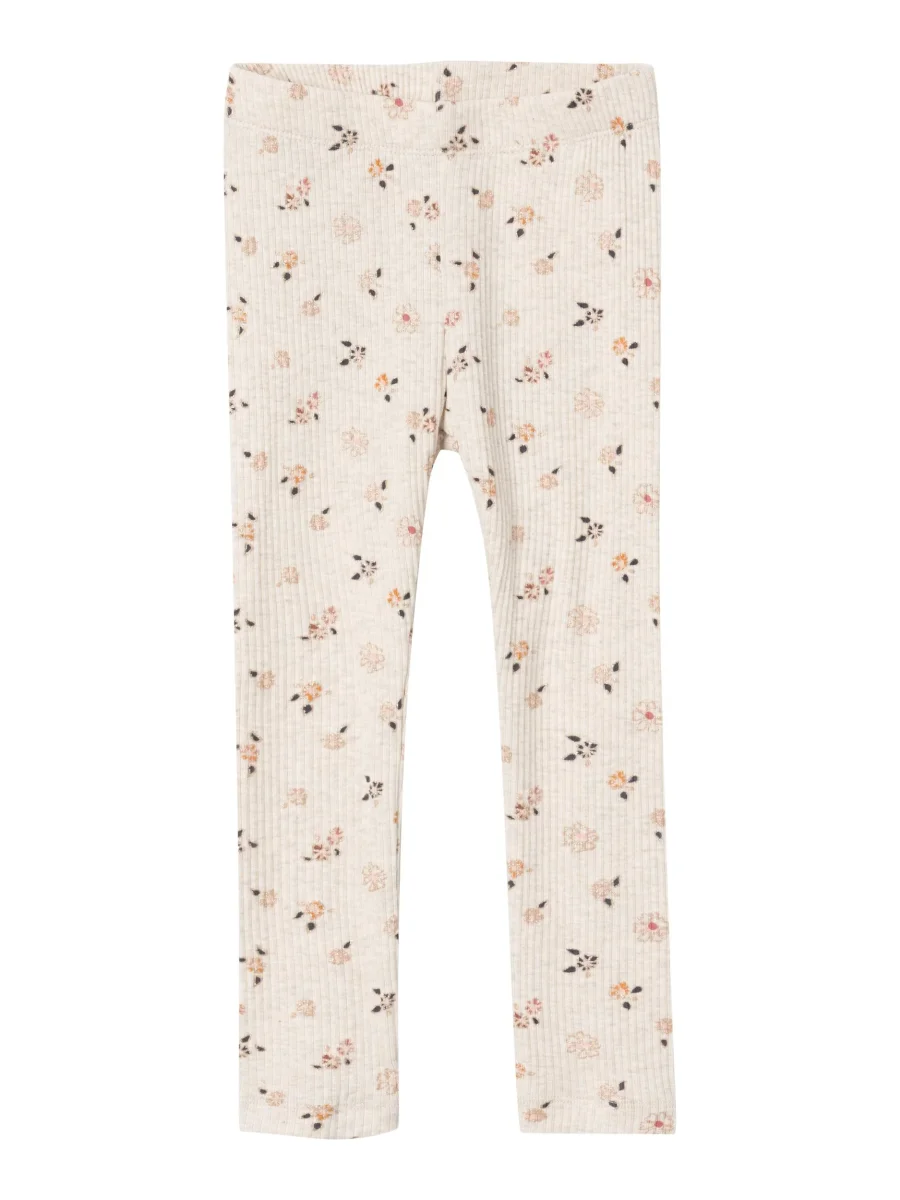 Leggings blommor