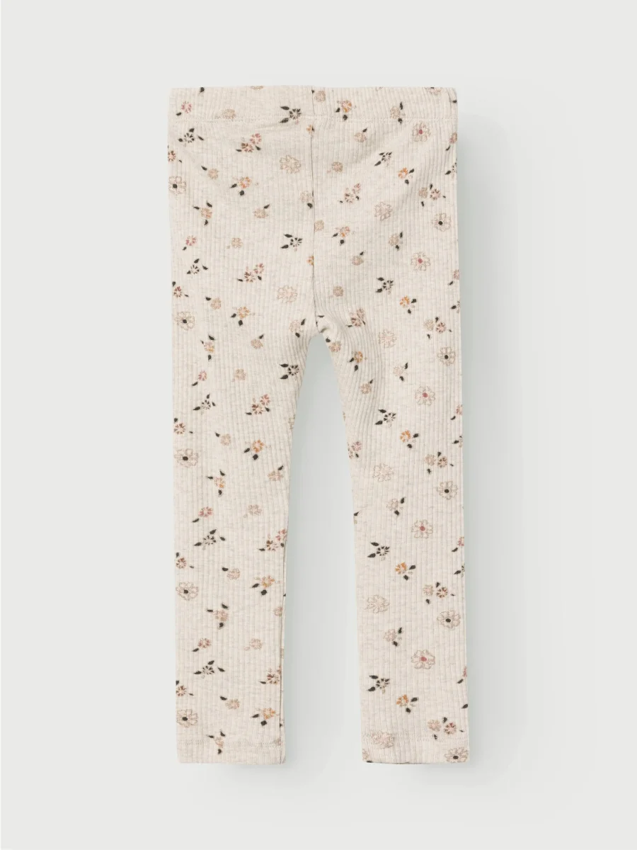 Leggings blommor - Bild 5