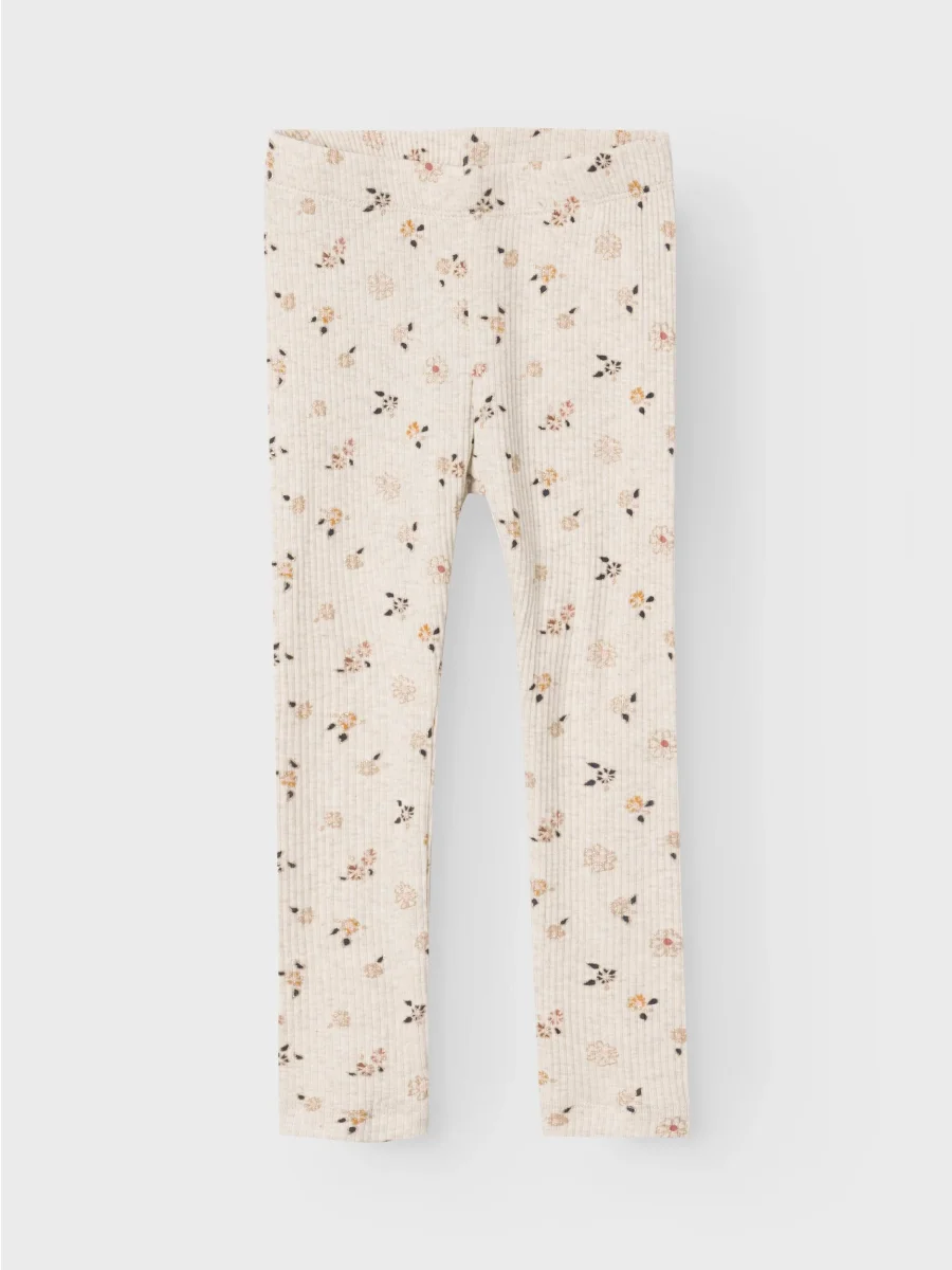 Leggings blommor - Bild 3