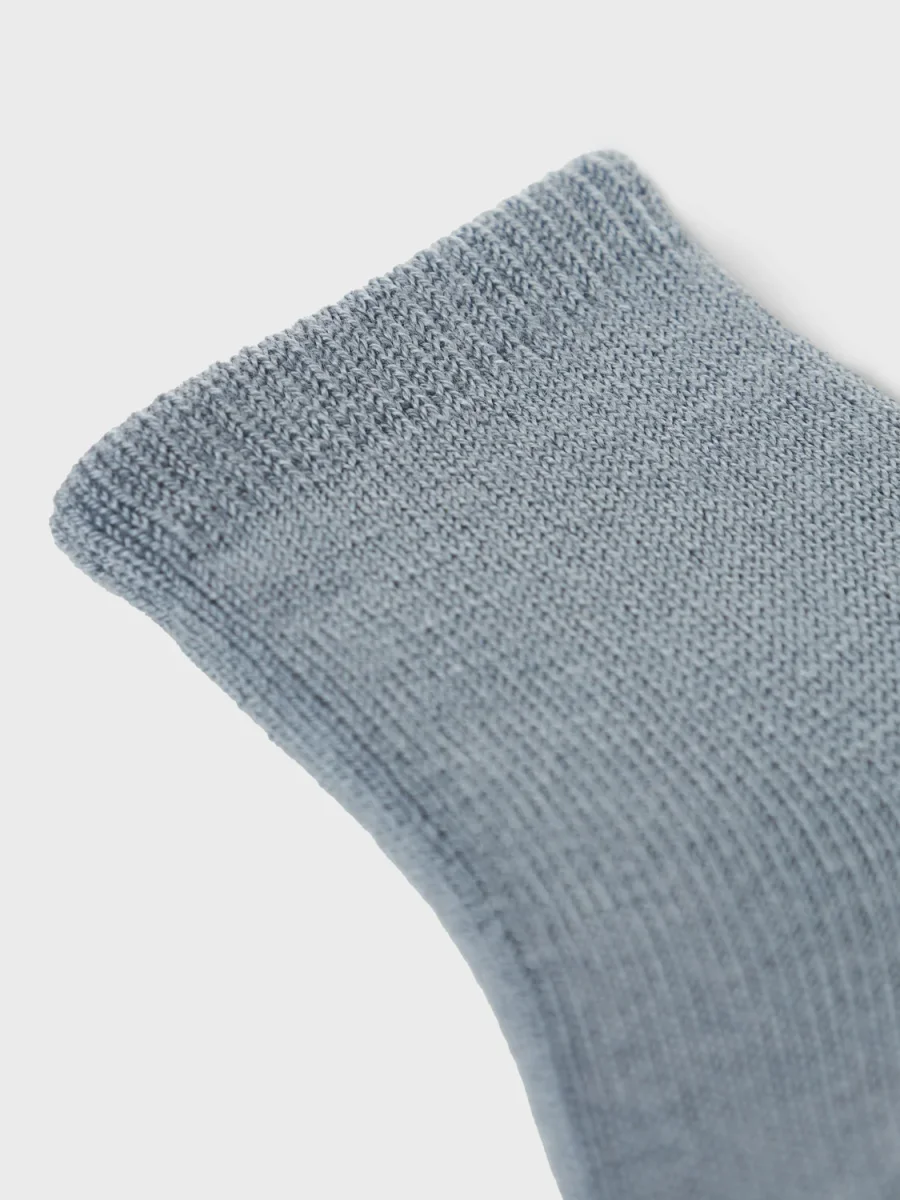 2-pack Baby Strumpor Merinoull - Bild 4