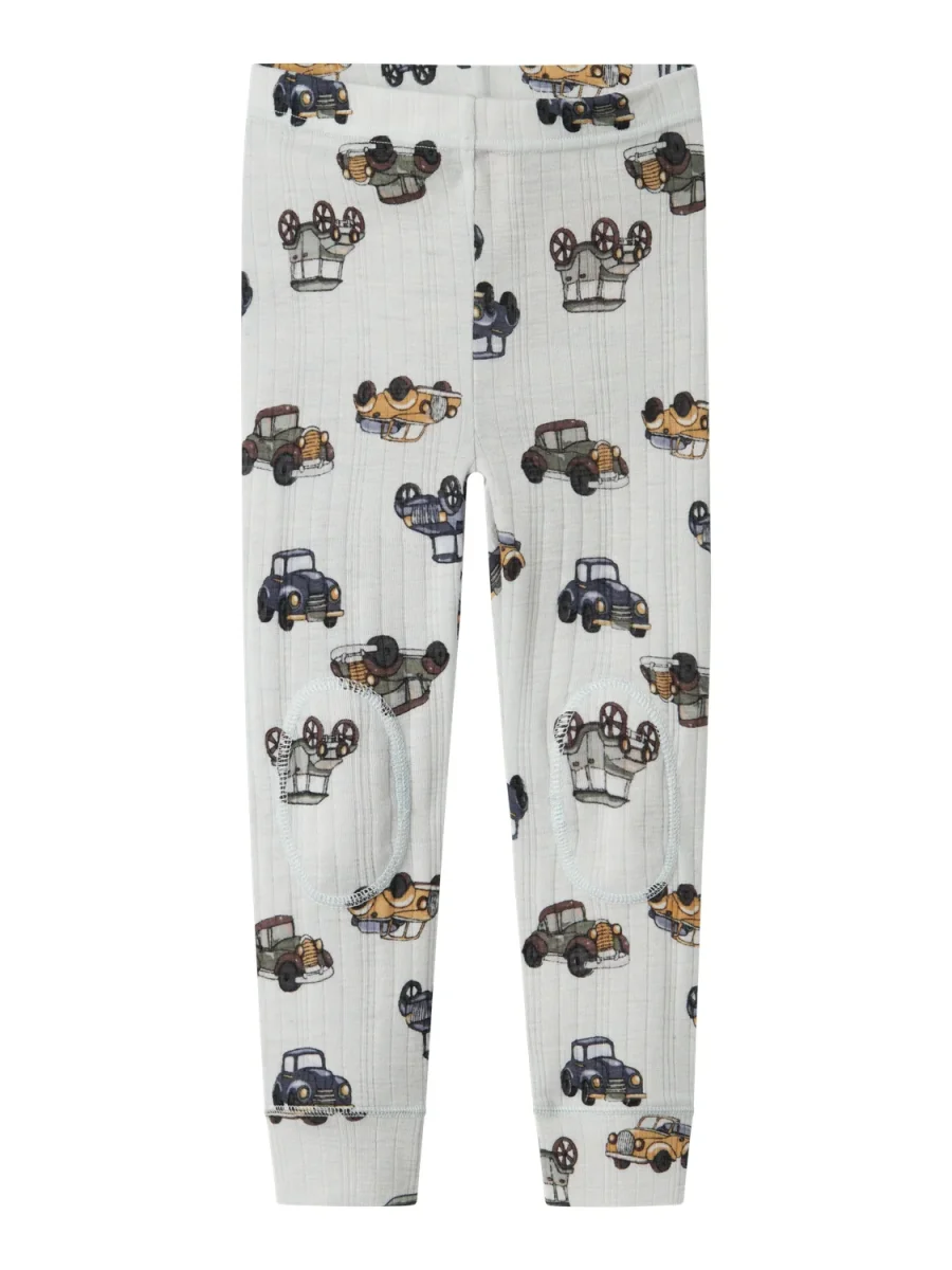 Ull Leggings Merinoull - Bild 2