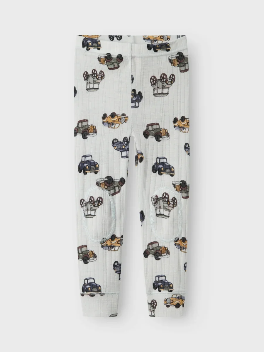 Ull Leggings Merinoull - Bild 5