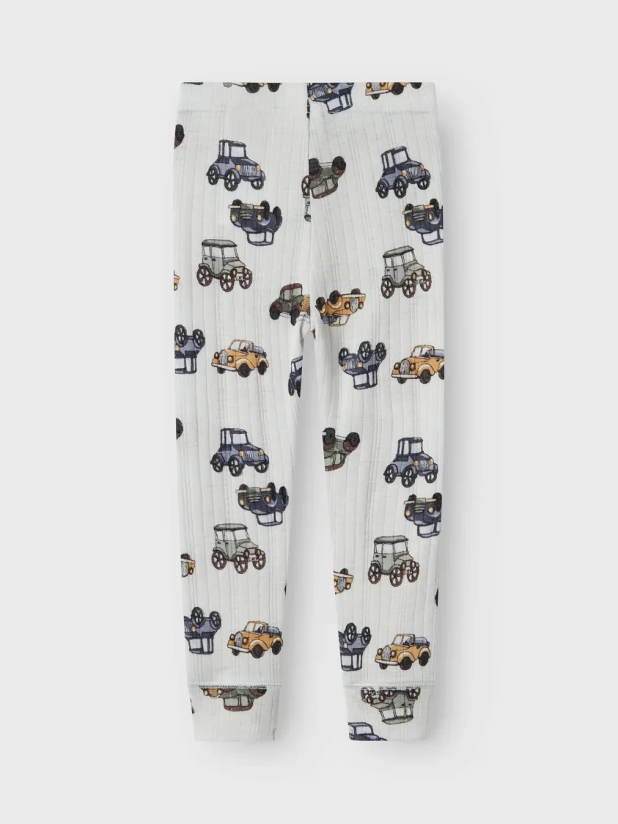 Ull Leggings Merinoull - Bild 6