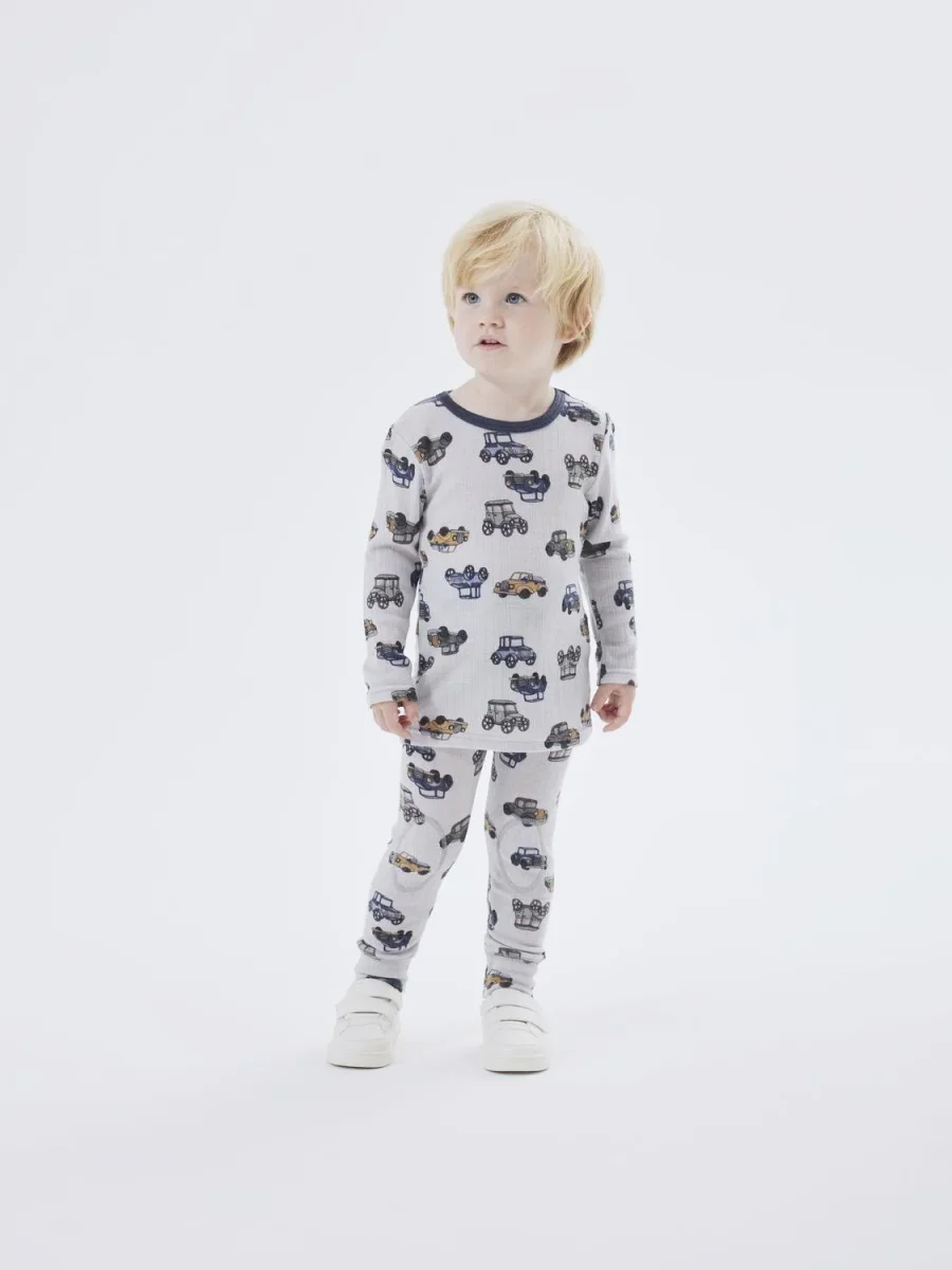 Ull Leggings Merinoull - Bild 3