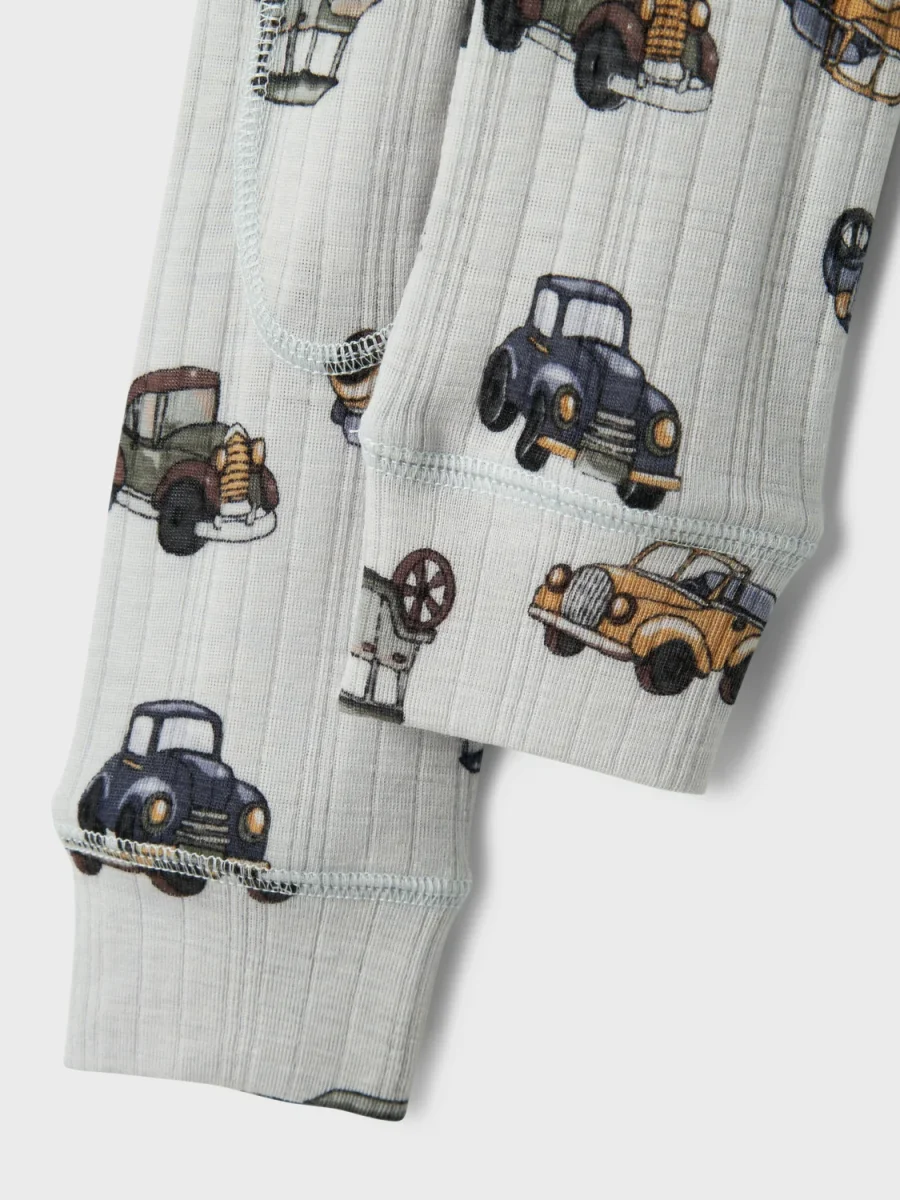 Ull Leggings Merinoull - Bild 7