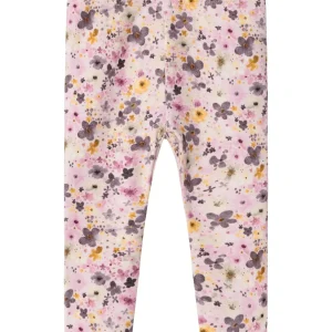 Baby Leggings Blommiga