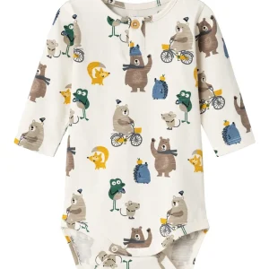Baby Body med djur