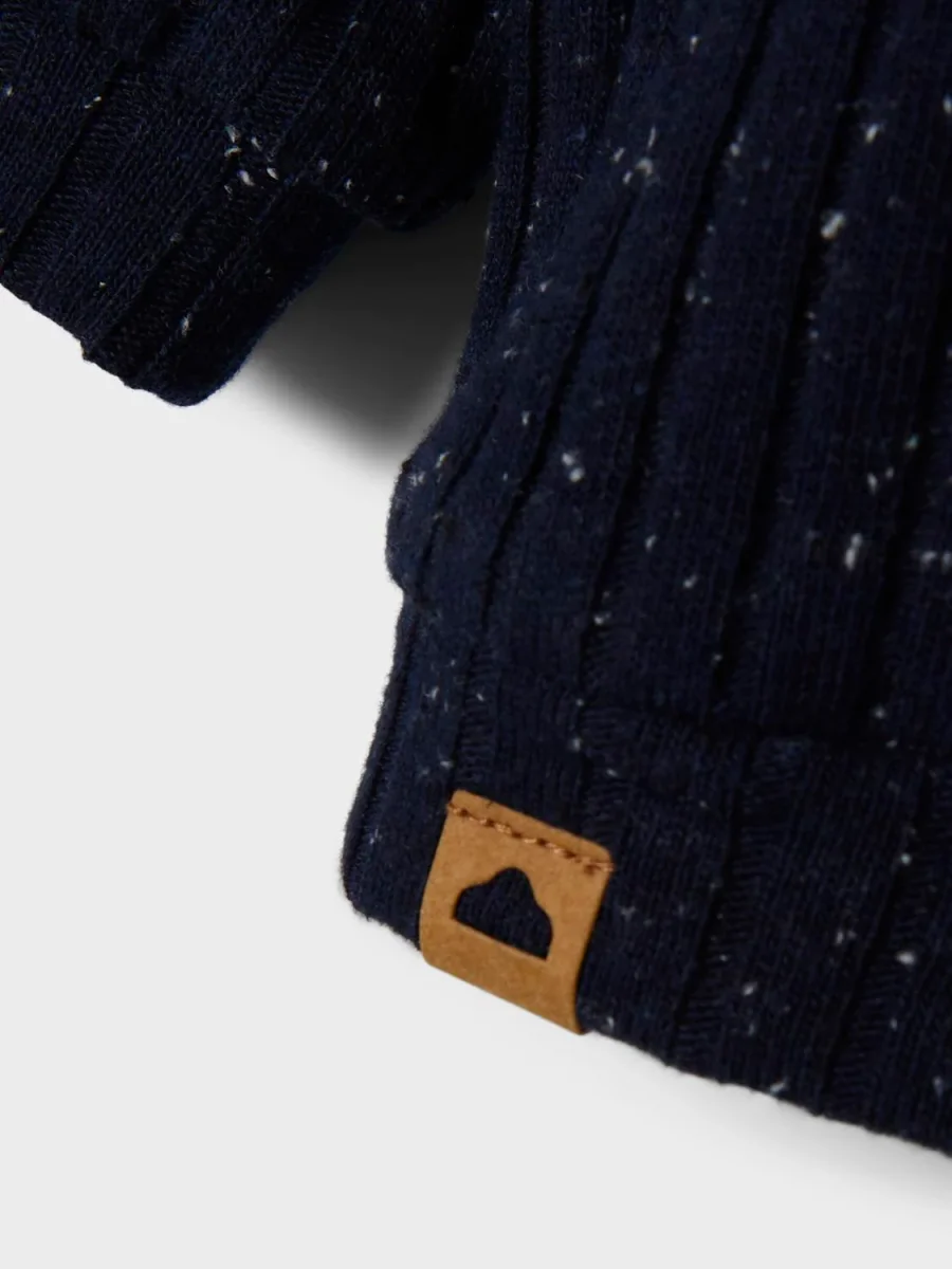 Baby Tröja m. knappar på axeln - Bild 5