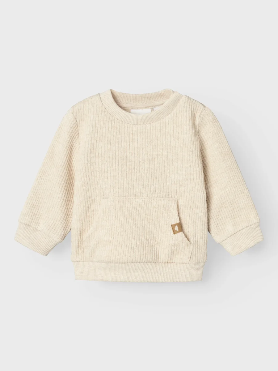 Baby Tröja Sweatshirt - Bild 4