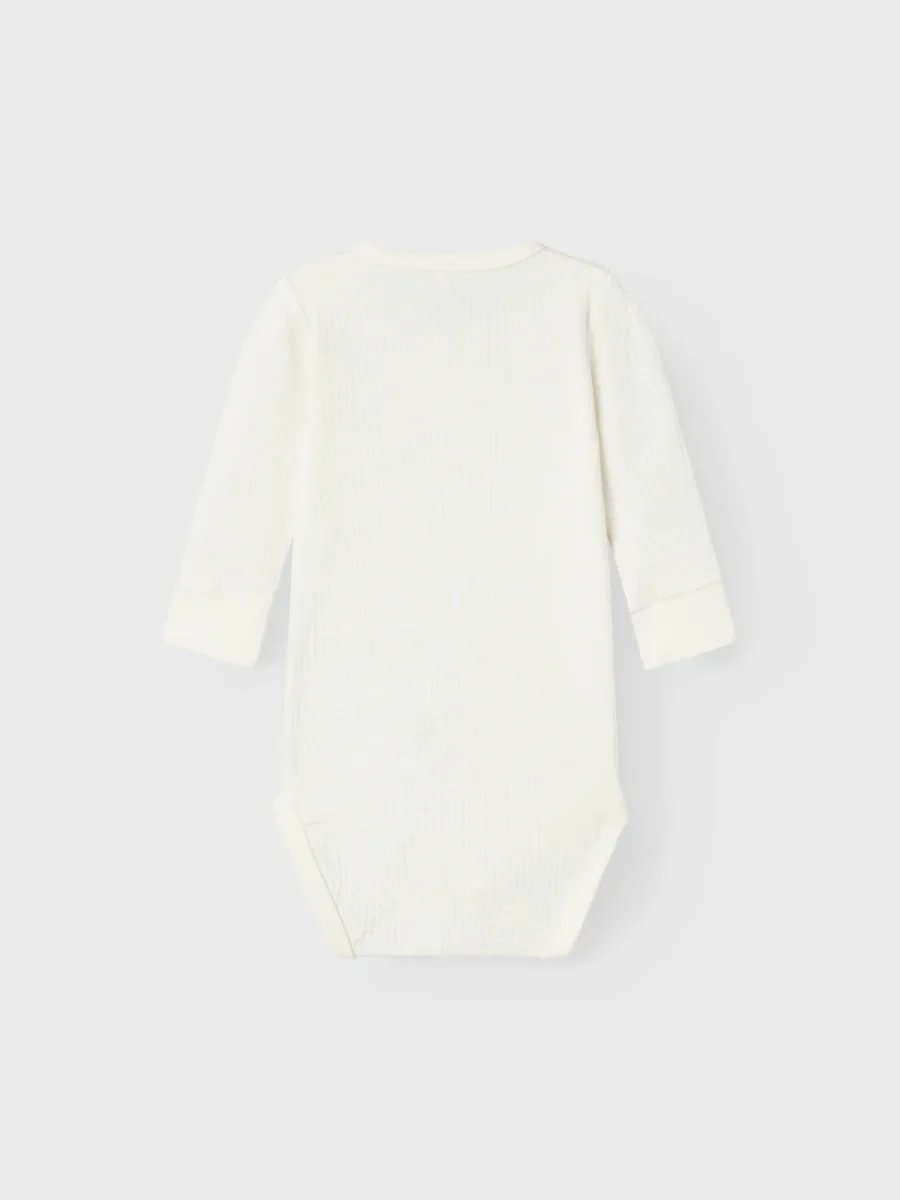 Enfärgad Baby Body - Bild 4