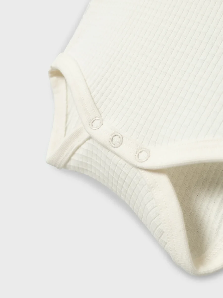 Enfärgad Baby Body - Bild 5