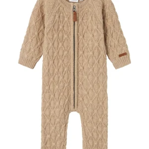 Baby Overall Merinoull