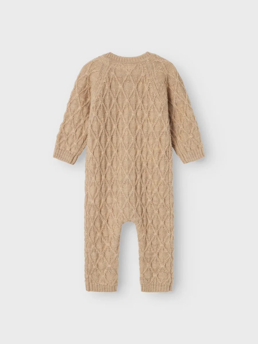 Baby Overall Merinoull - Bild 3