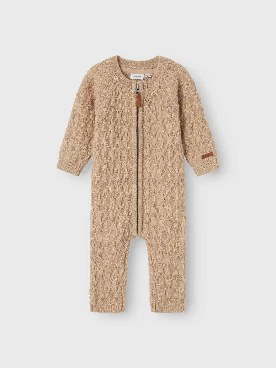 Baby Overall Merinoull - Bild 4