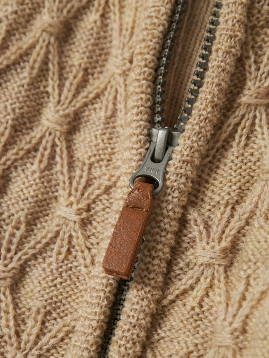 Baby Overall Merinoull - Bild 5