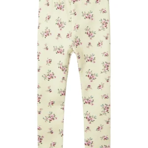 Blommiga Leggings