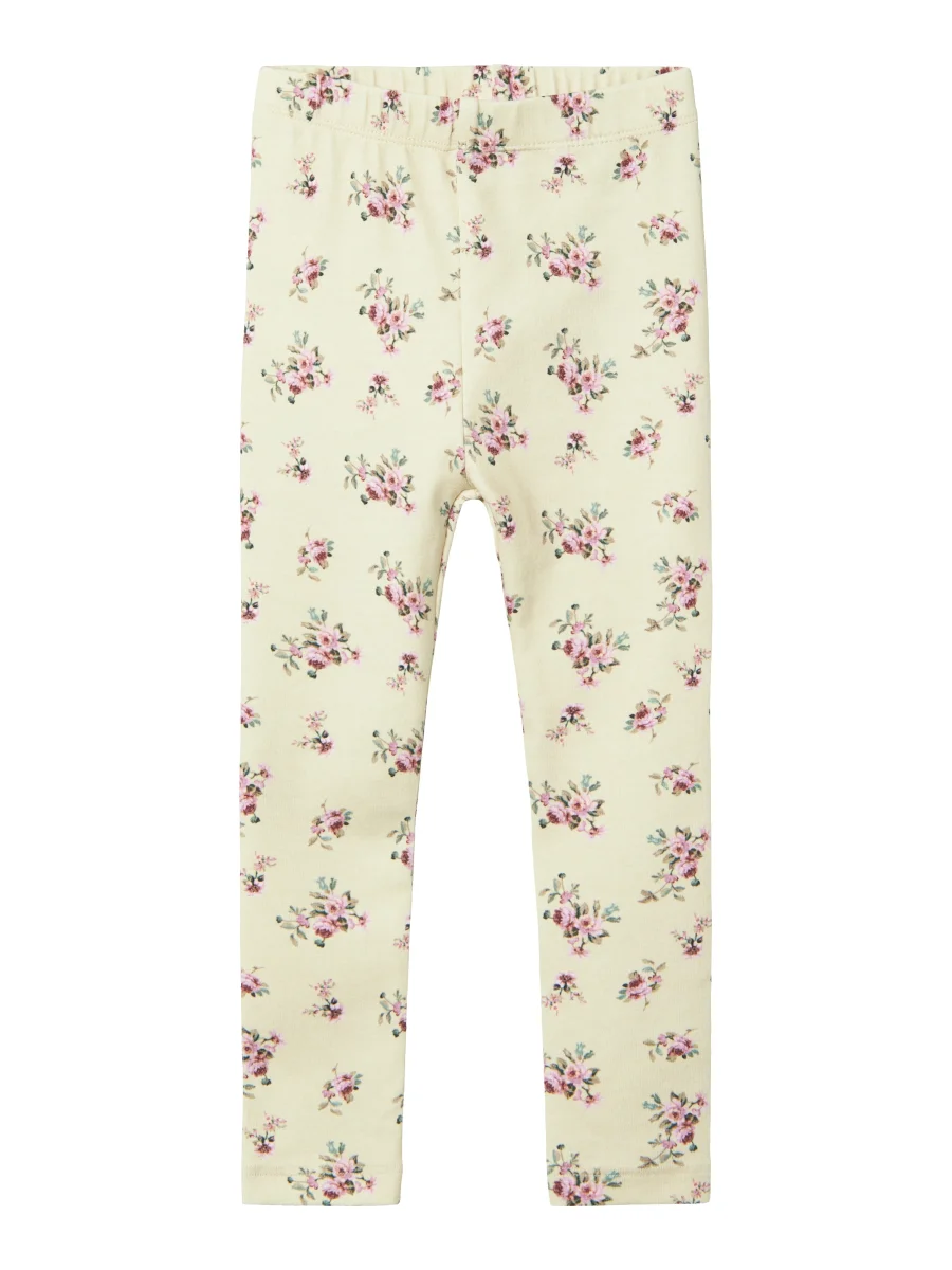 Blommiga Leggings - Bild 2