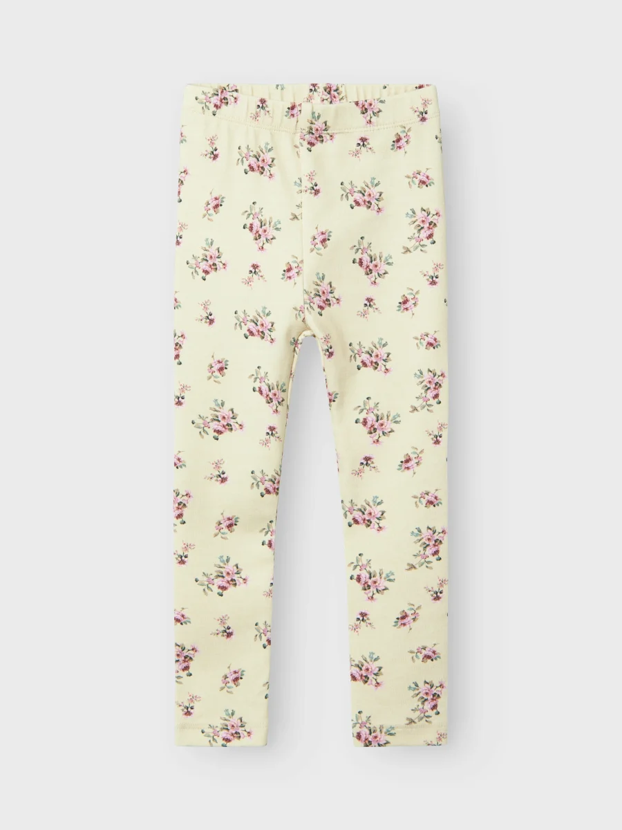 Blommiga Leggings - Bild 3