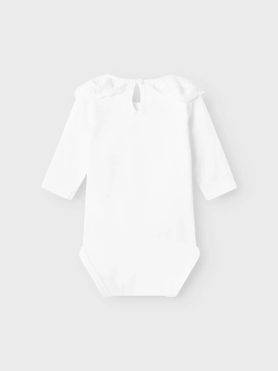 Baby Body med Spetskrage - Bild 3