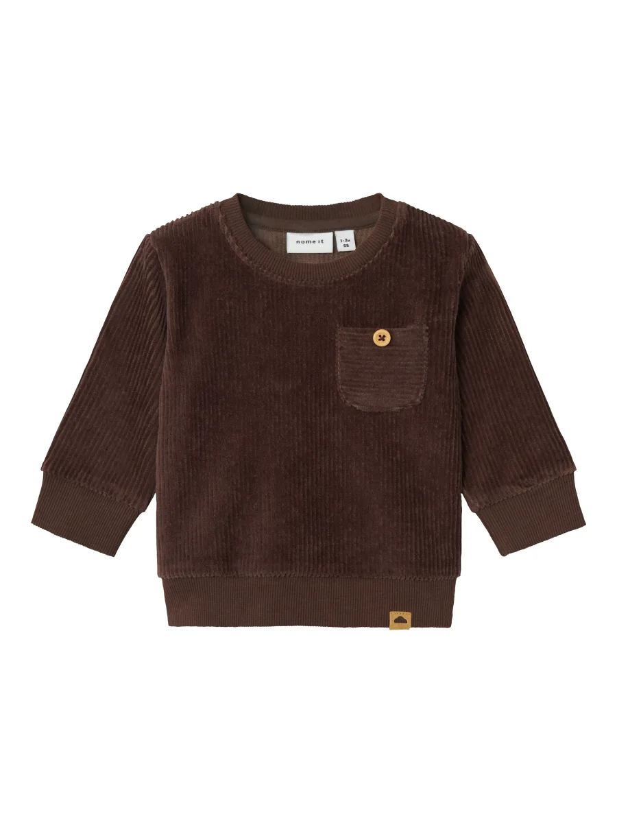 Baby Tröja Velour - Bild 2