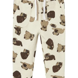 Jogging Byxor Sweatshirt Hundar