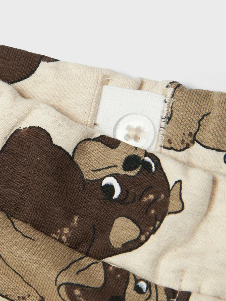 Jogging Byxor Sweatshirt Hundar - Bild 5