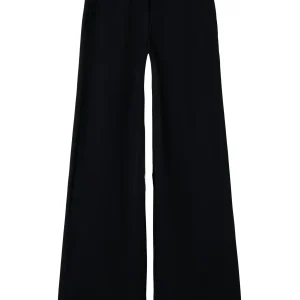 Kostymbyxa wide m. låg midja