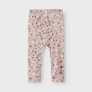 Baby Leggings Blommor