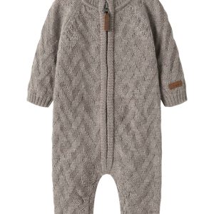 Baby Overall Merinoull