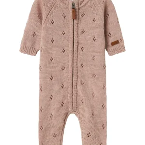 Baby Overall Merinoull