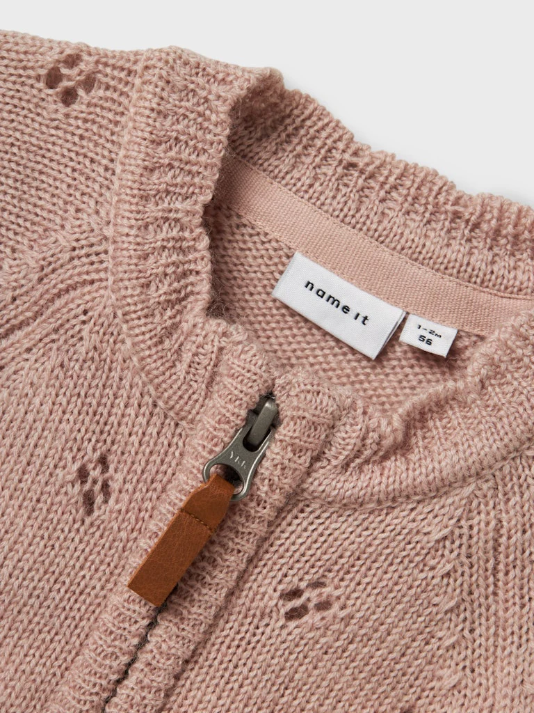 Baby Overall Merinoull - Bild 5