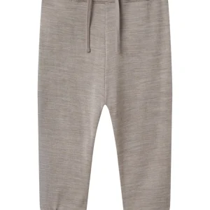 Ull Sweat Byxor - Merinoull