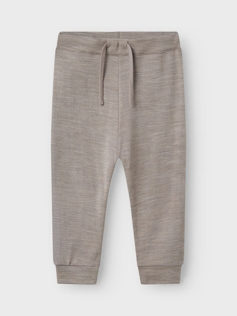 Ull Sweat Byxor - Merinoull - Bild 3