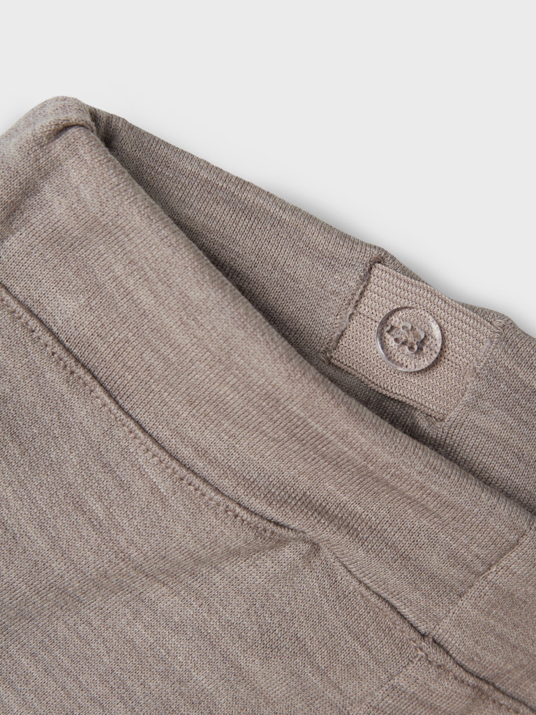 Ull Sweat Byxor - Merinoull - Bild 5