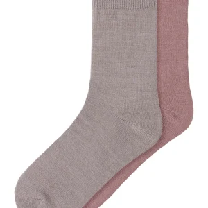 2-pack Strumpor Merinoull