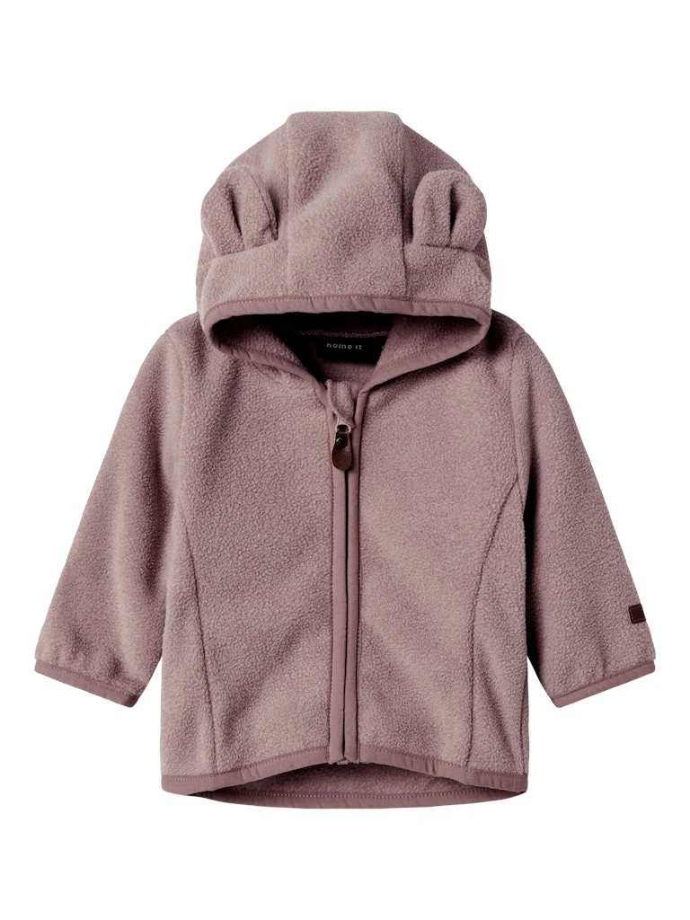Baby Fleece Jacka