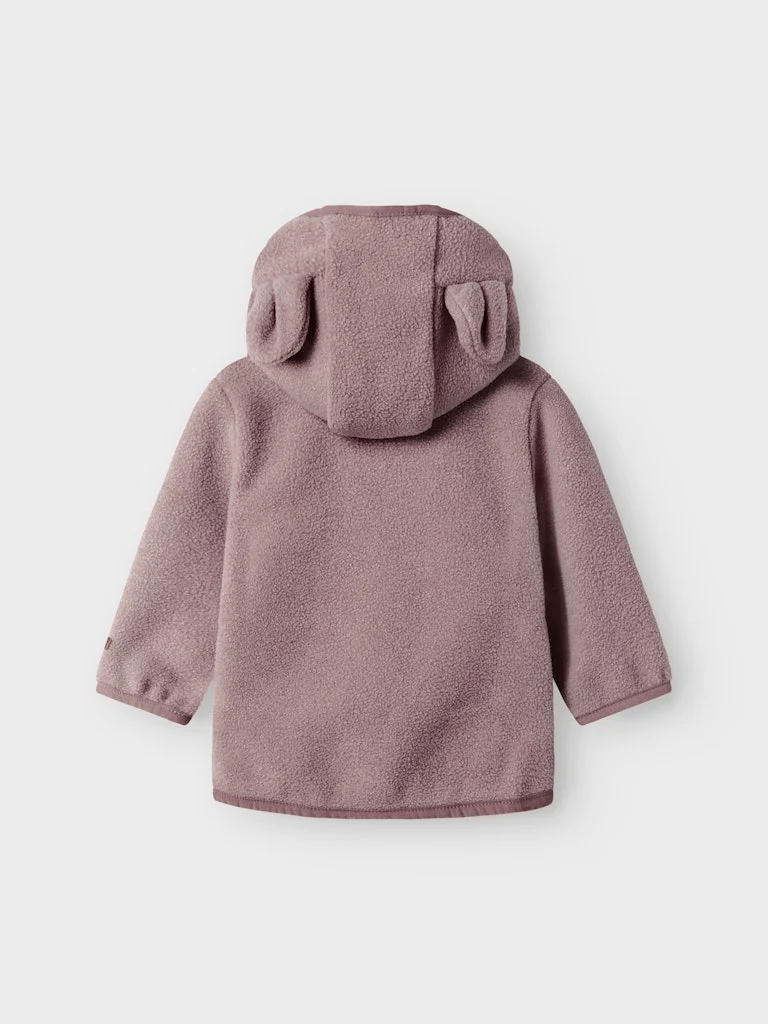 Baby Fleece Jacka - Bild 3