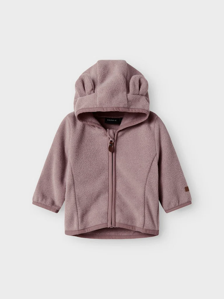 Baby Fleece Jacka - Bild 4