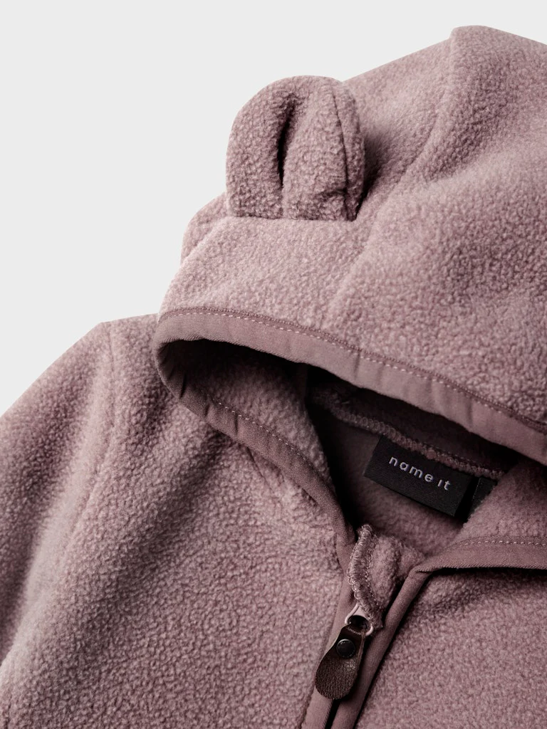 Baby Fleece Jacka - Bild 5