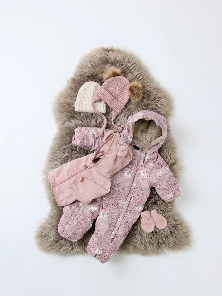 Baby Fleece Jacka - Bild 6