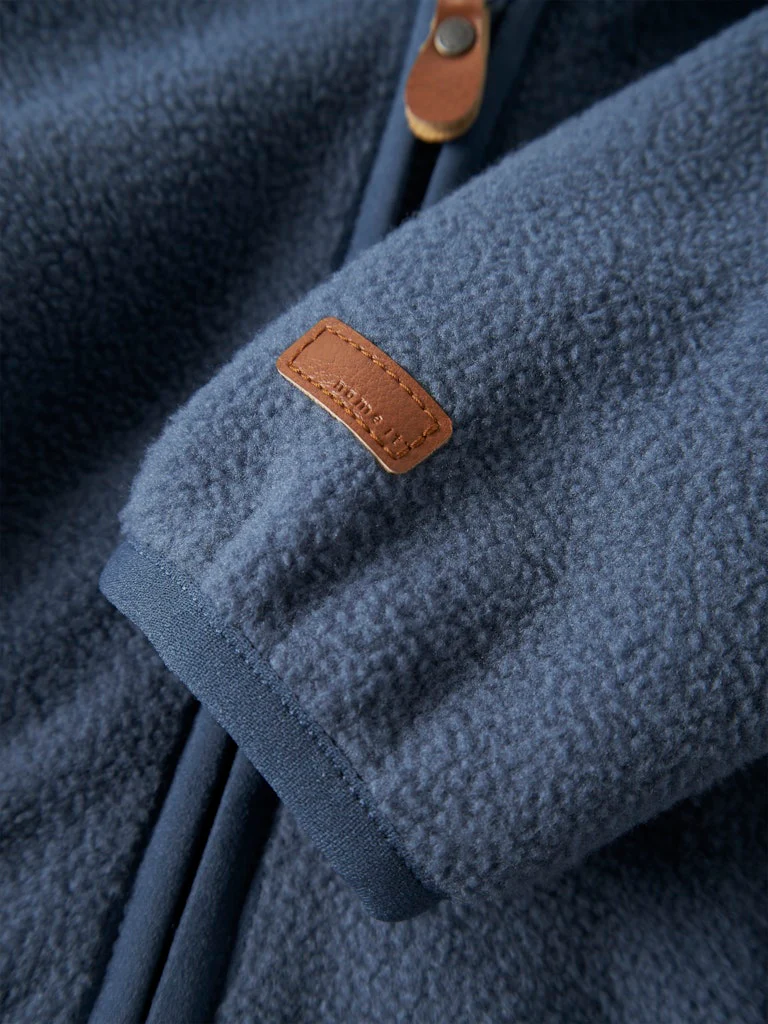 Baby Fleece Jacka - Bild 4